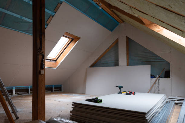 Best Types of Insulation in Grayvle, IL